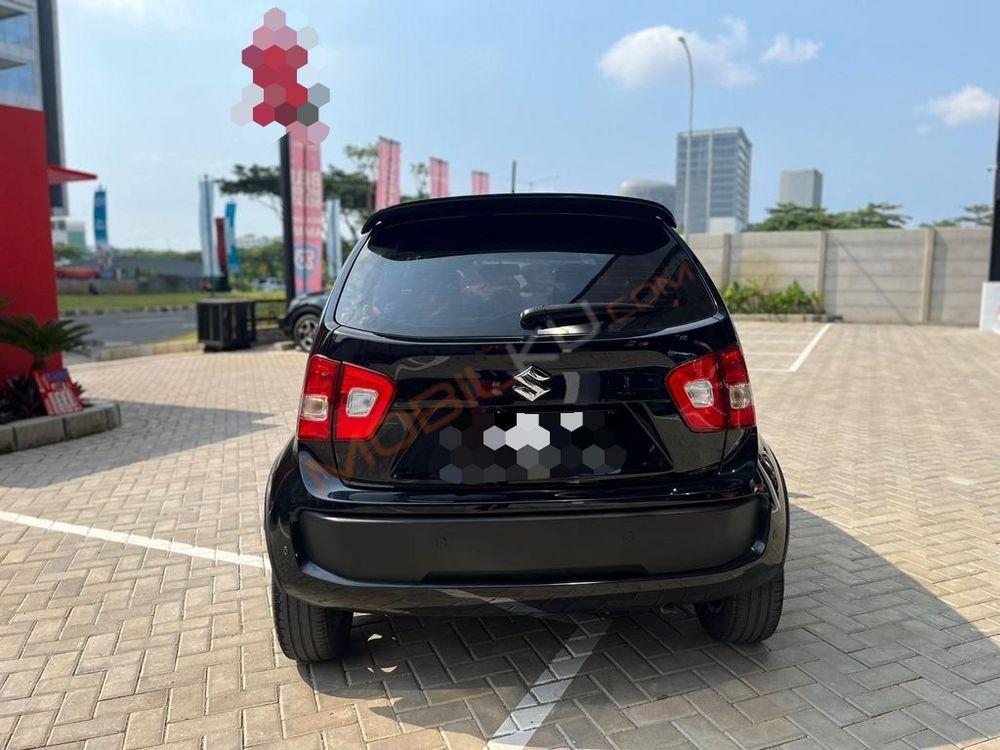 Mobil Suzuki Ignis 2019