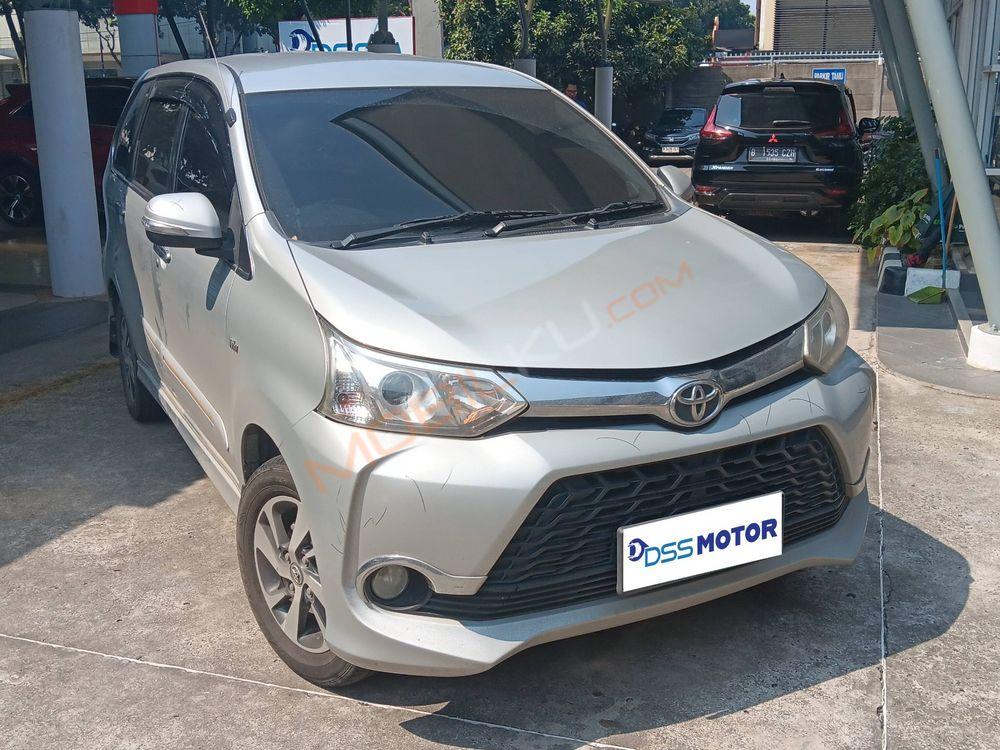 Mobil Toyota Avanza 2017