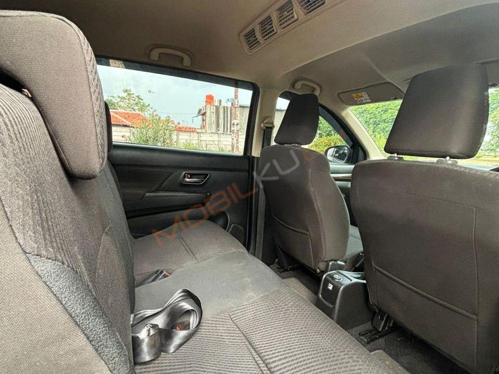 Mobil Suzuki Ertiga 2021