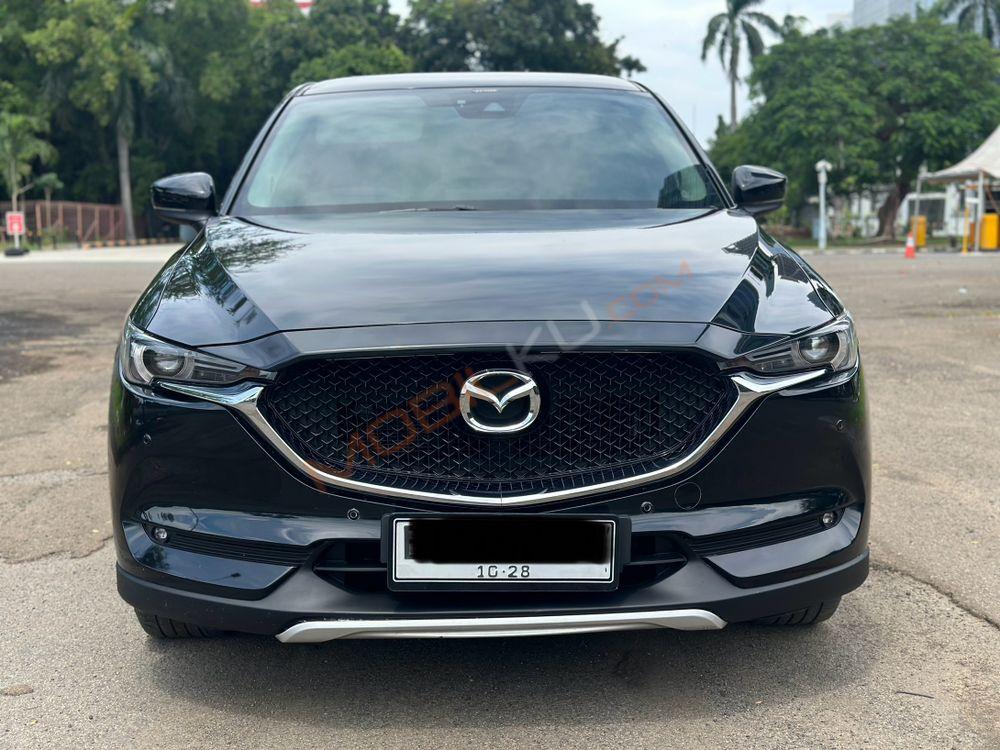 Mobil Mazda CX-5 2018