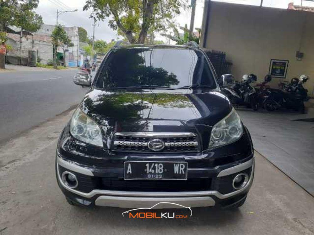 Mobil Daihatsu Terios 2013