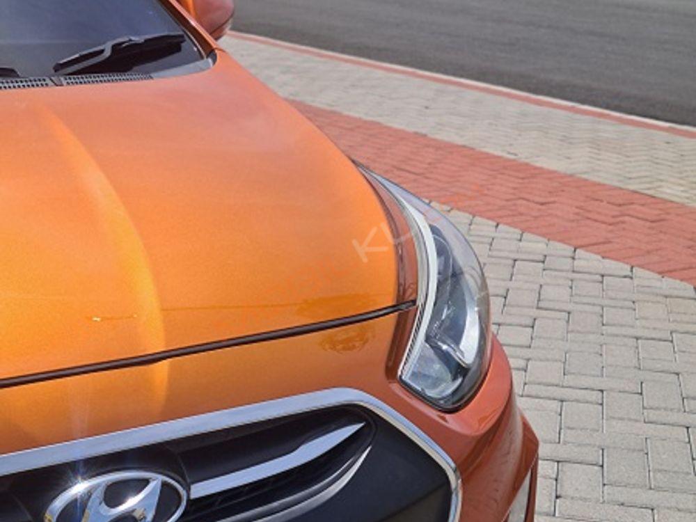 Mobil Hyundai Avega 2015