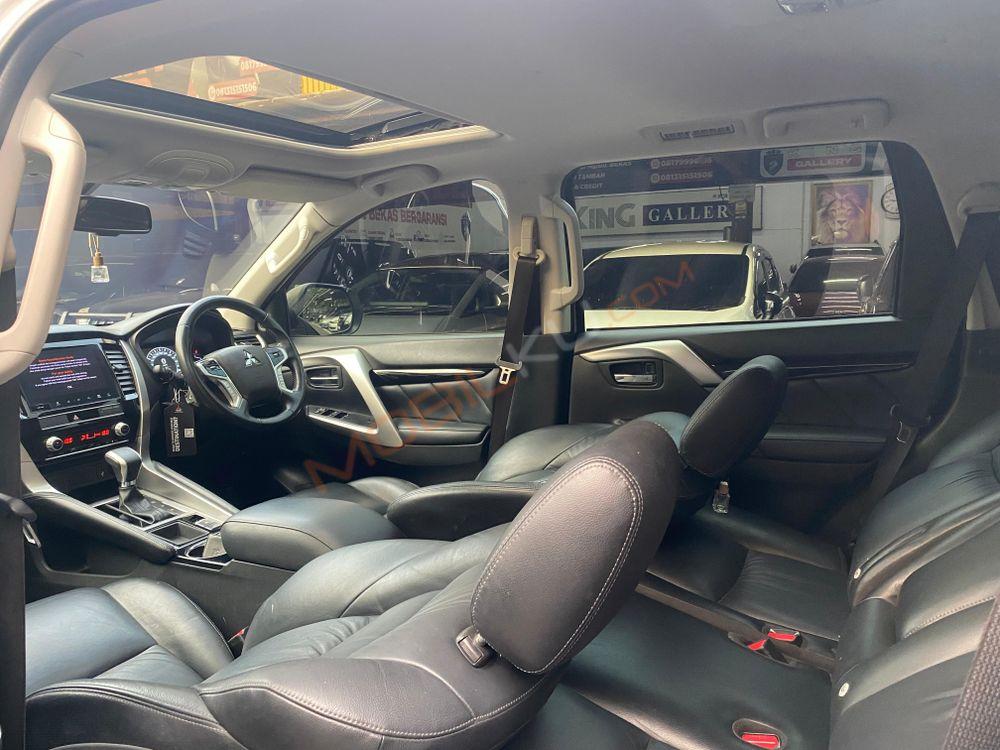 Mobil Mitsubishi Pajero Sport 2021
