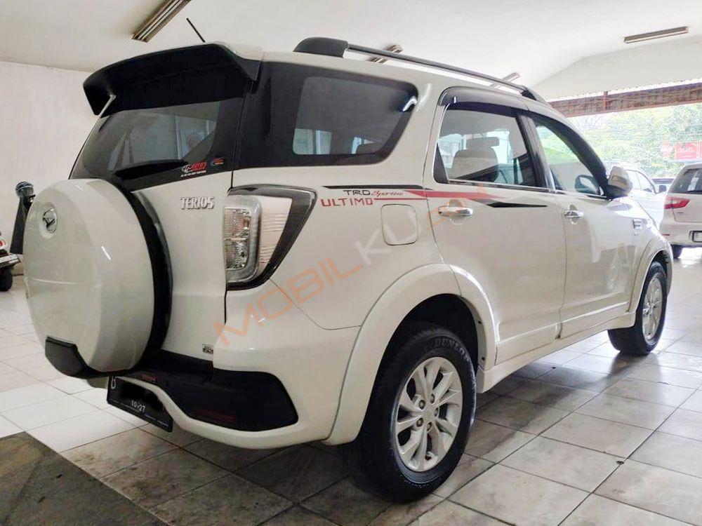 Mobil Daihatsu Terios 2017