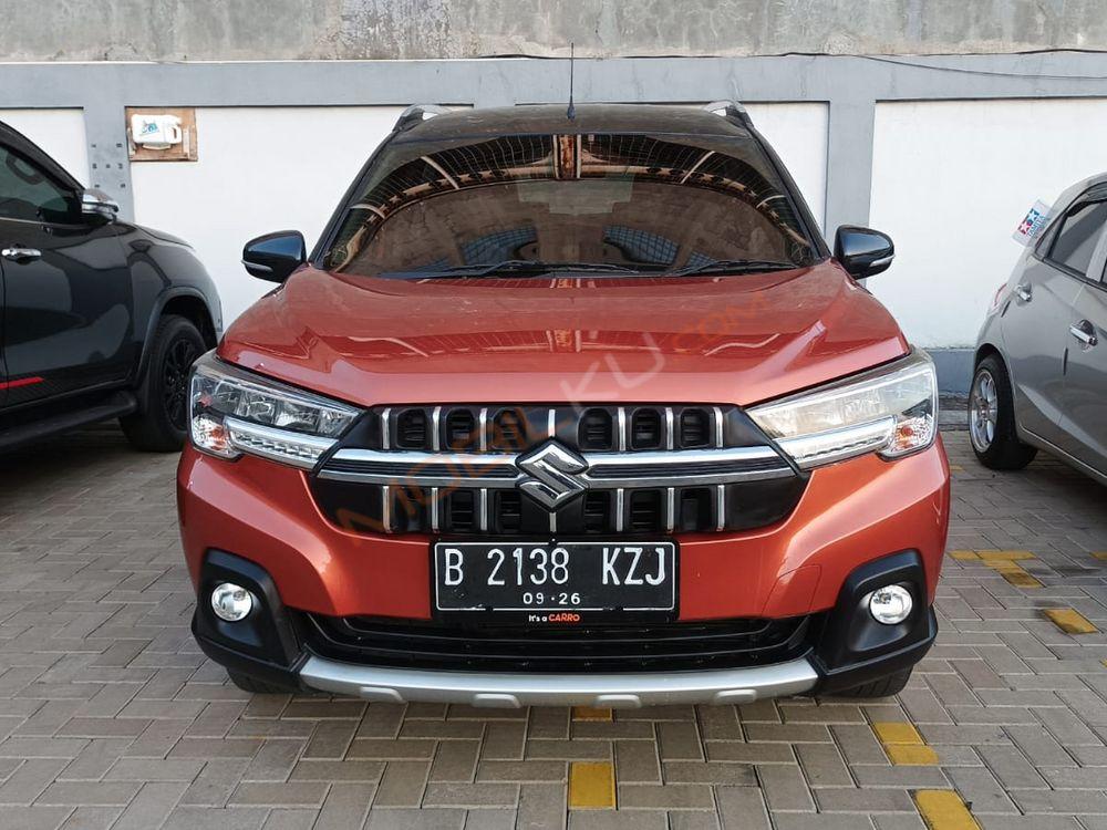 Mobil Suzuki XL7 2021