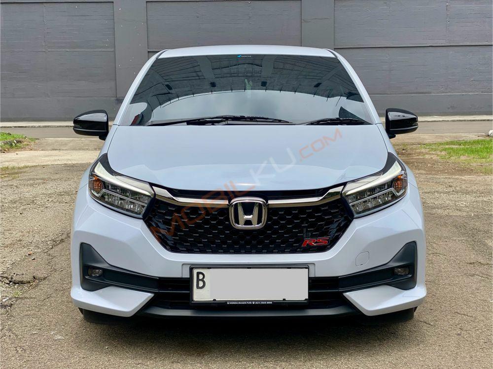 Mobil Honda Brio 2023
