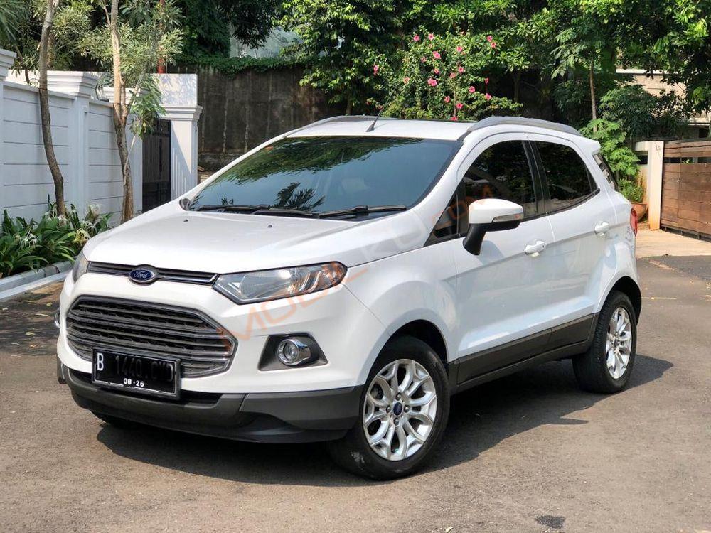 Mobil Ford EcoSport 2014