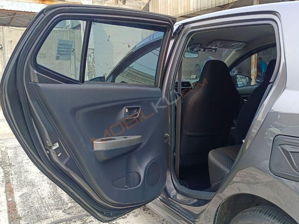 Mobil Toyota Agya 2021