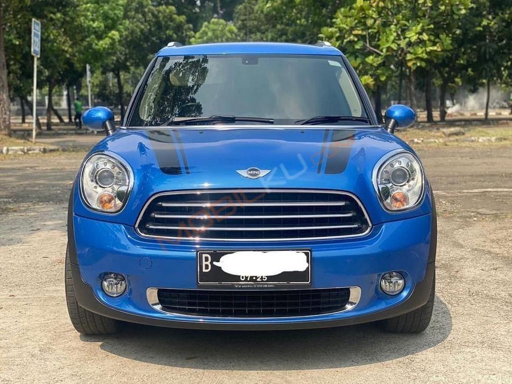 Mobil MINI Countryman 2013