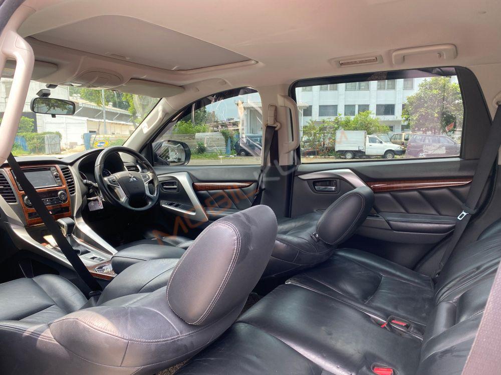 Mobil Mitsubishi Pajero Sport 2017