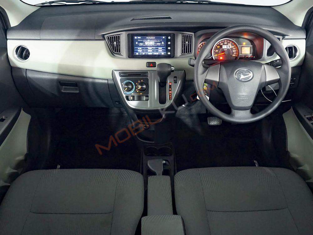 Mobil Daihatsu Sigra 2022