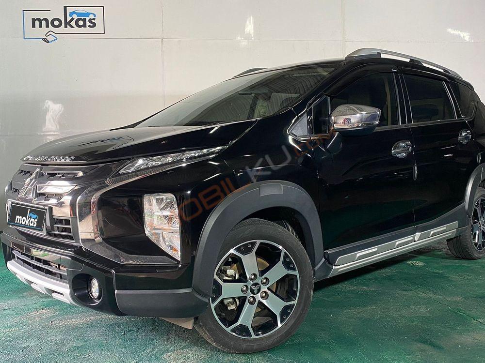 Mobil Mitsubishi Xpander Cross 2021