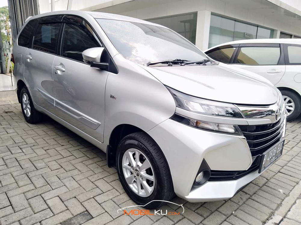 Mobil Toyota Avanza 2019
