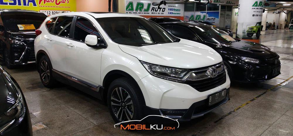 Mobil Honda CR-V 2018