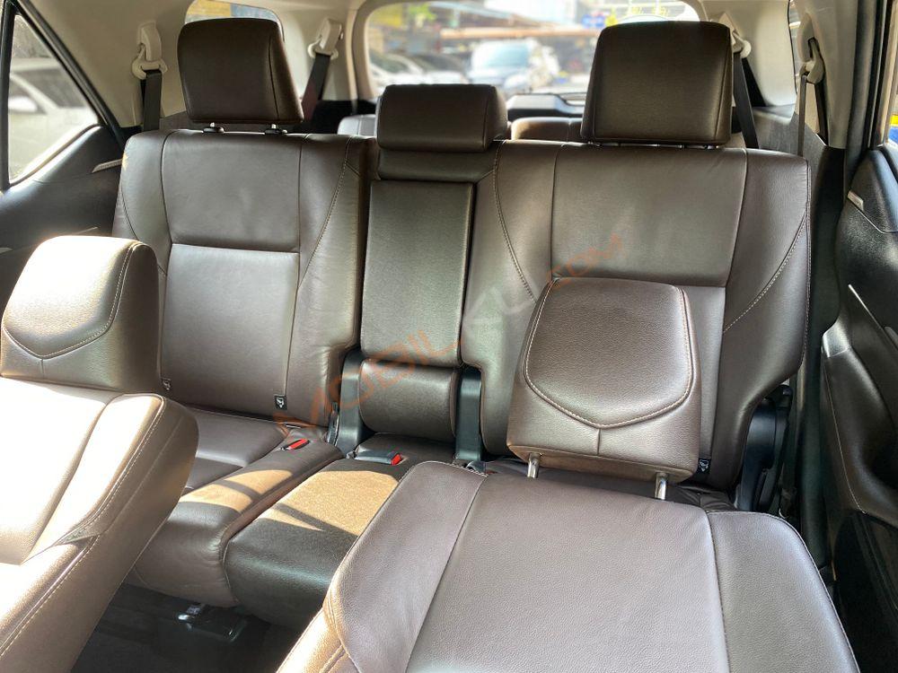 Mobil Toyota Fortuner 2016