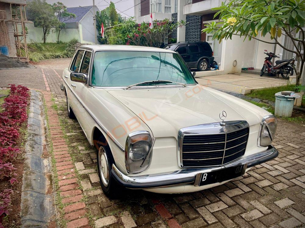 Mobil Mercedes-Benz ML 1995