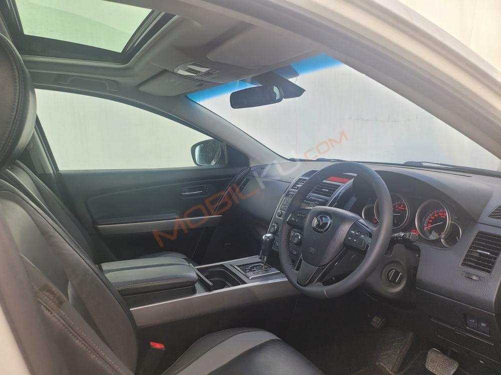 Mobil Mazda CX-9 2012