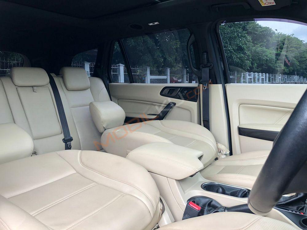 Mobil Ford Everest 2015