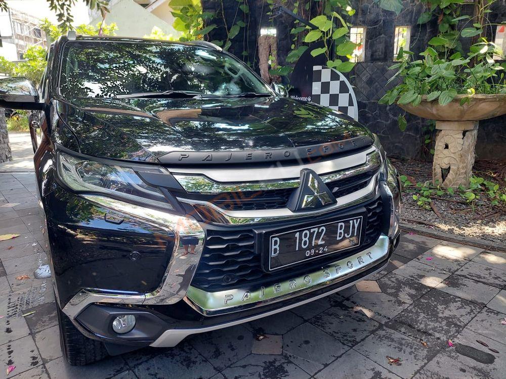 Mobil Mitsubishi Pajero Sport 2019
