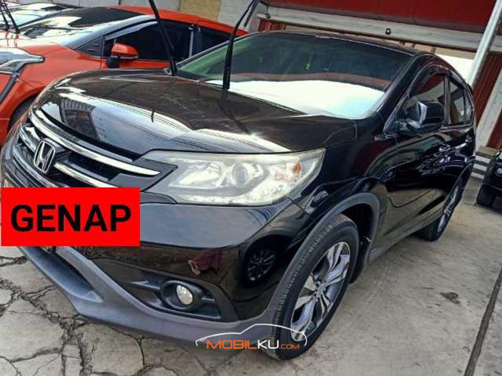 Mobil Honda CR-V 2013