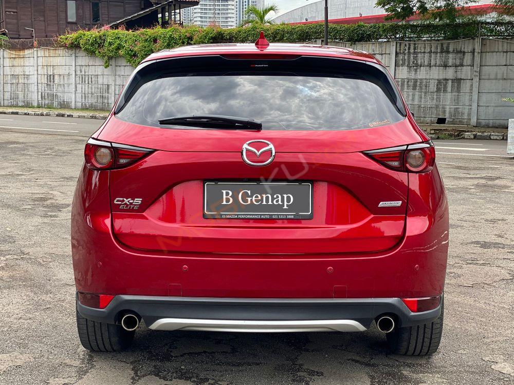 Mobil Mazda CX-5 2022