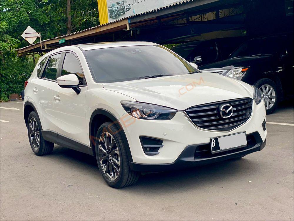 Mobil Mazda CX-5 2016