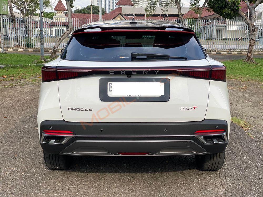 Mobil Chery Omoda 5 2023