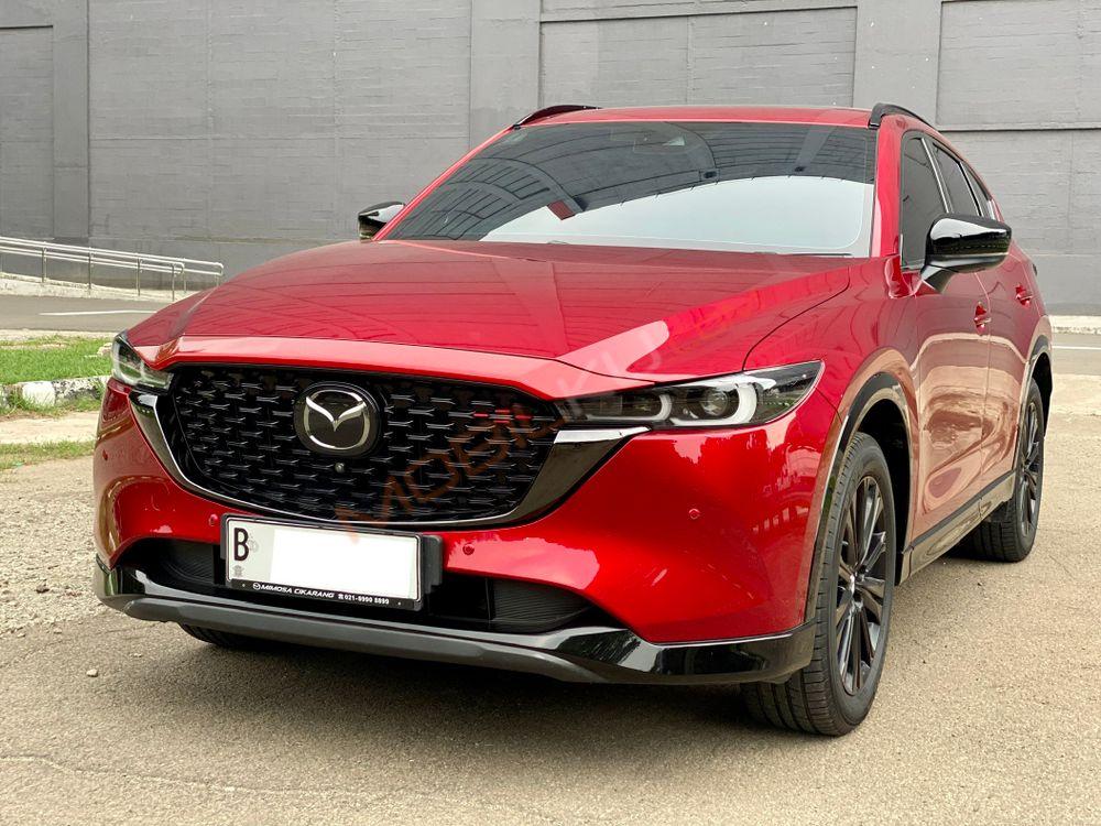 Mobil Mazda CX-5 2022