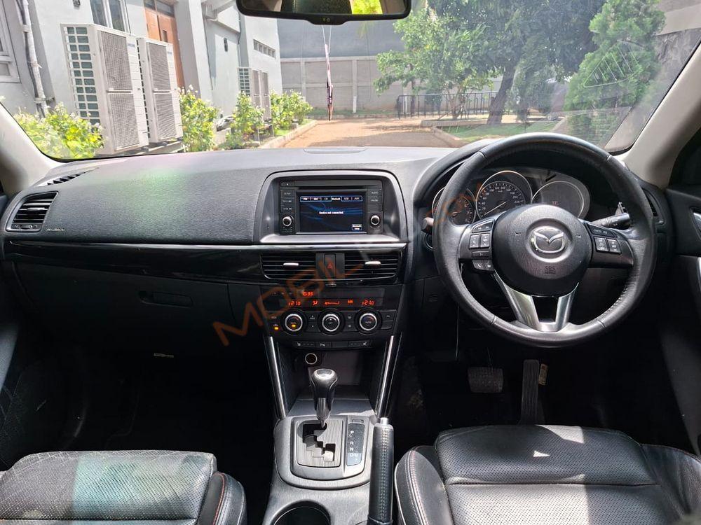 Mobil Mazda CX-5 2013