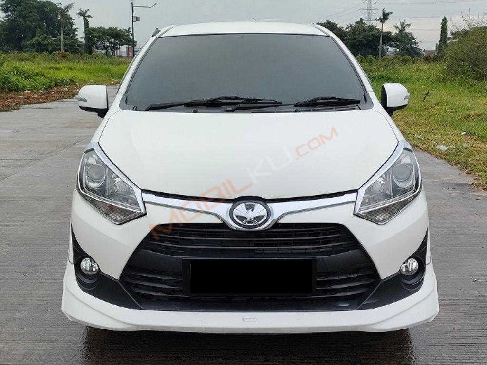 Mobil Toyota Agya 2018