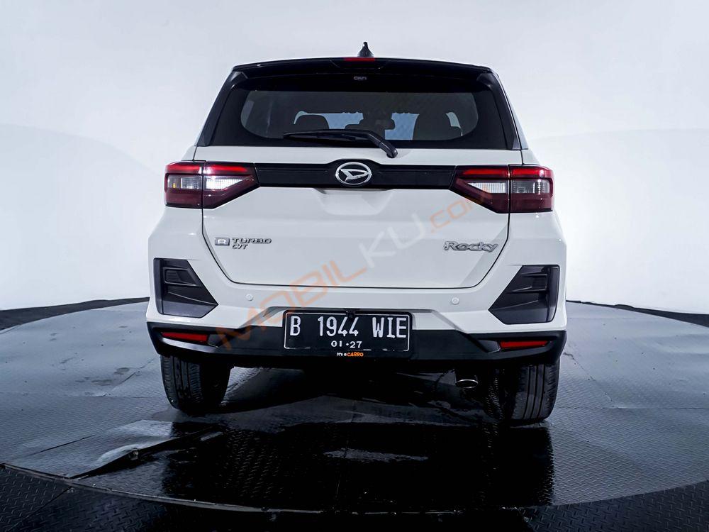 Mobil Daihatsu Rocky 2021