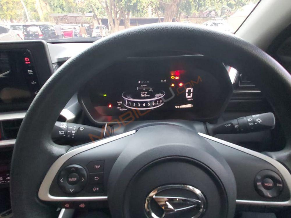 Mobil Daihatsu Rocky 2021