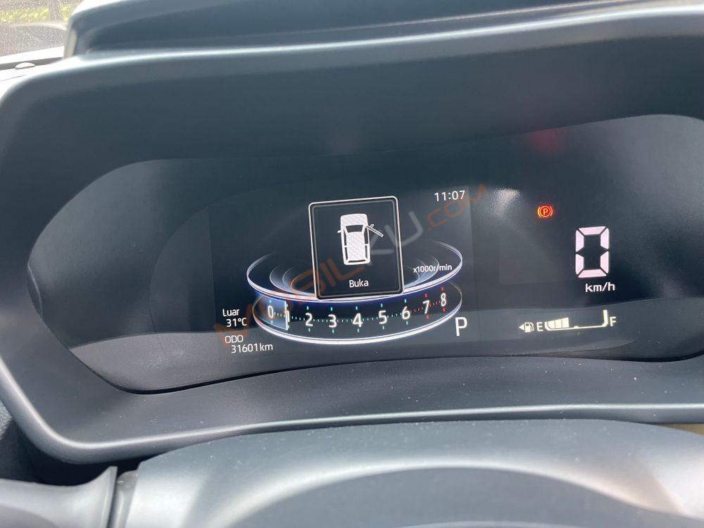 Mobil Toyota Raize 2022