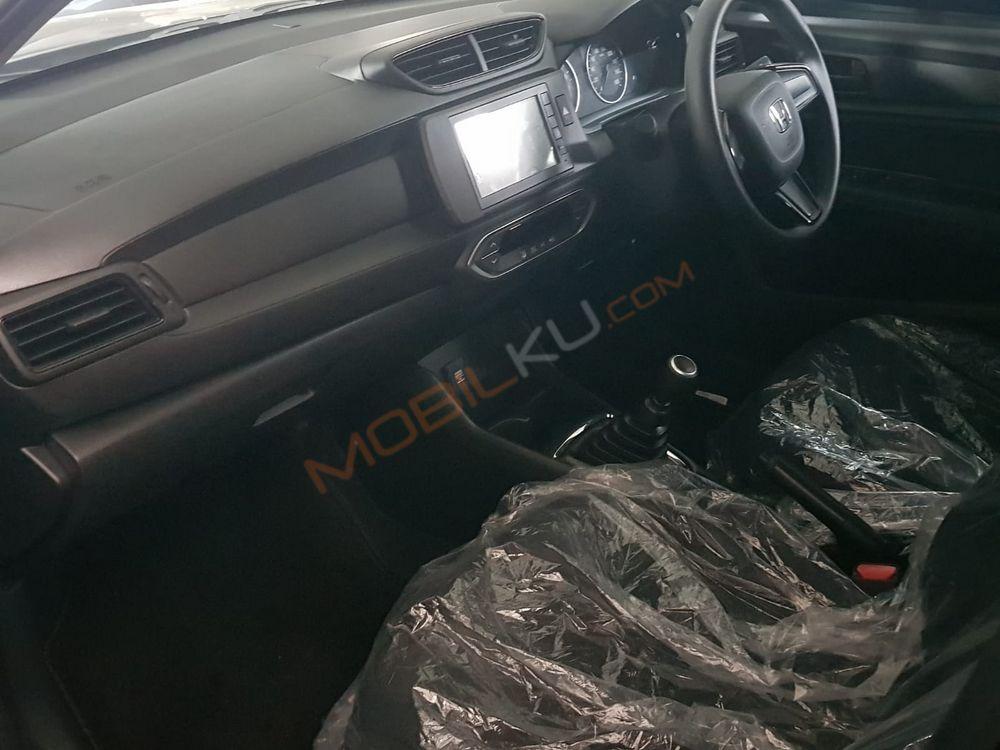 Mobil Honda BR-V 2022