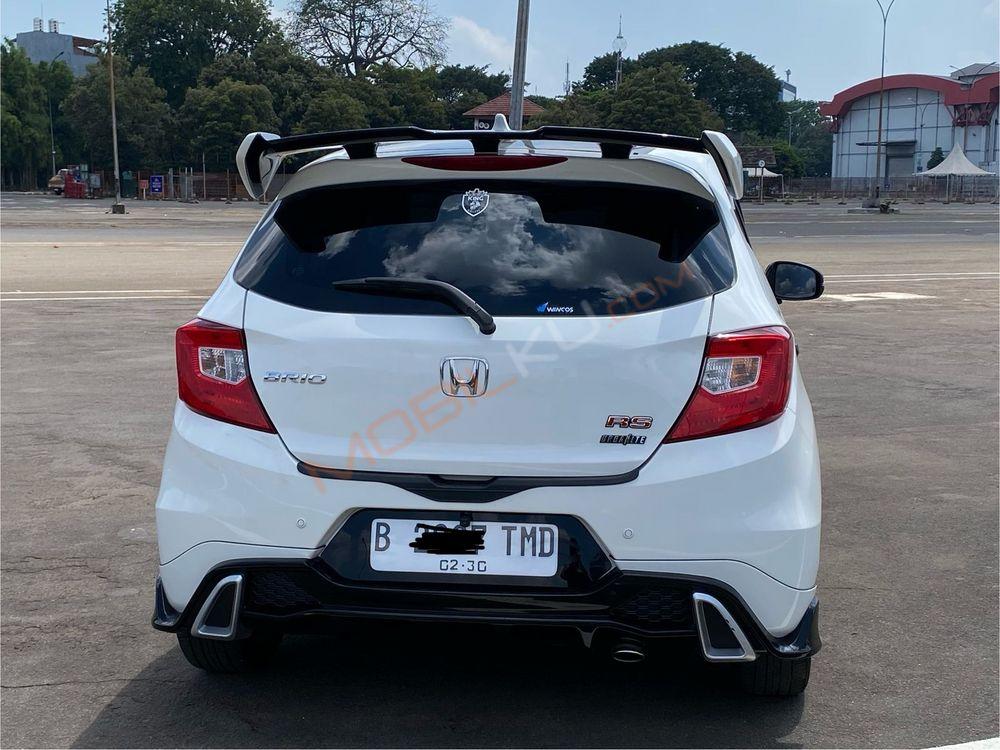 Mobil Honda Brio 2023