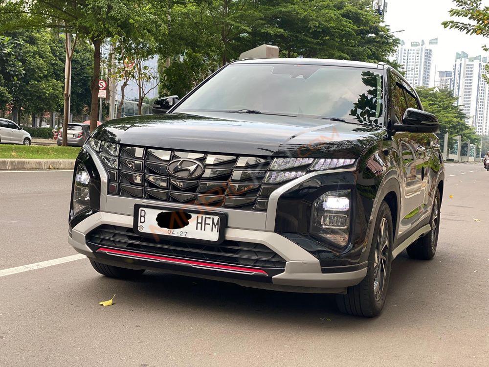 Mobil Hyundai Creta 2022