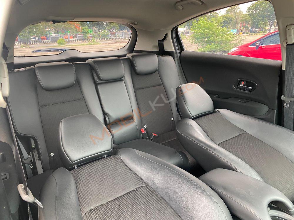 Mobil Honda HR-V 2019