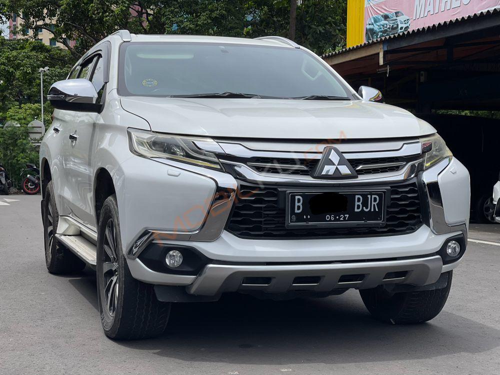 Mobil Mitsubishi Pajero Sport 2017