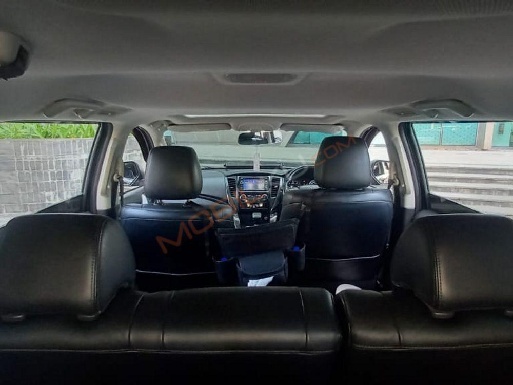 Mobil Mitsubishi Pajero Sport 2017