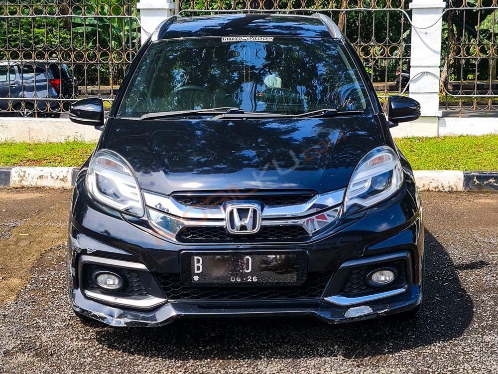 Mobil Honda Mobilio 2016