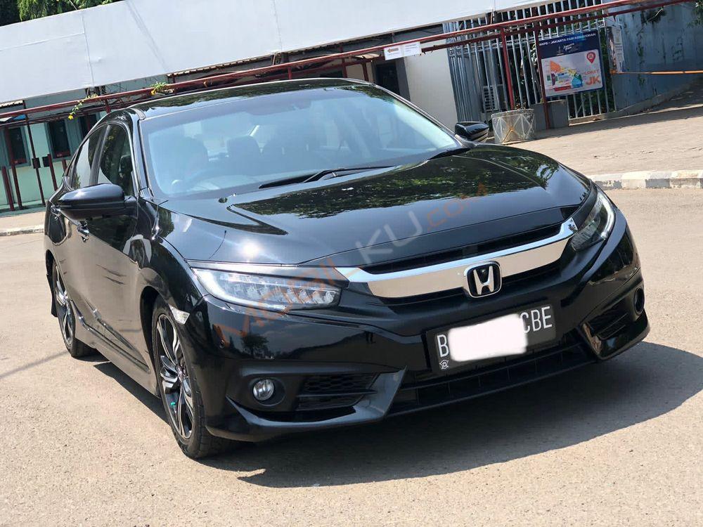 Mobil Honda Civic Sedan 2017
