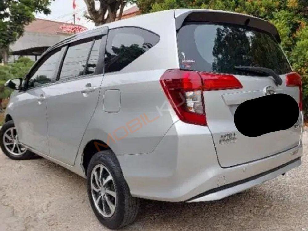 Mobil Daihatsu Sigra 2018