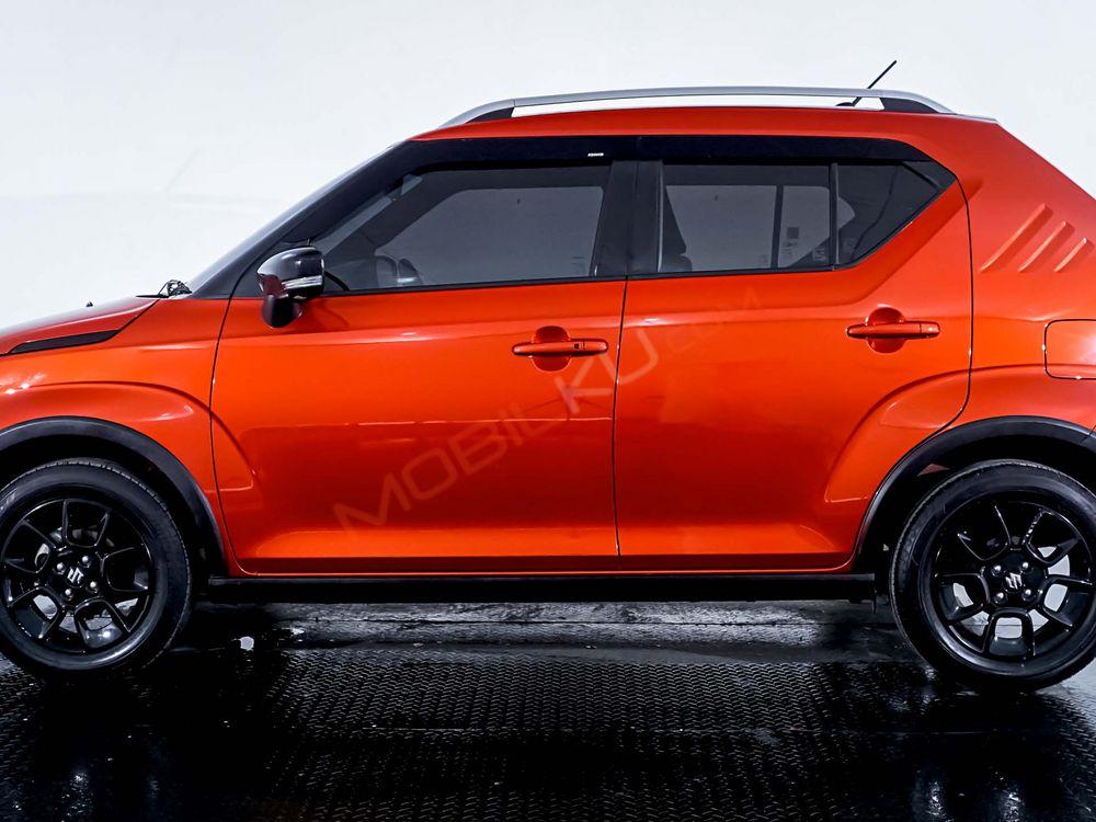 Mobil Suzuki Ignis 2022