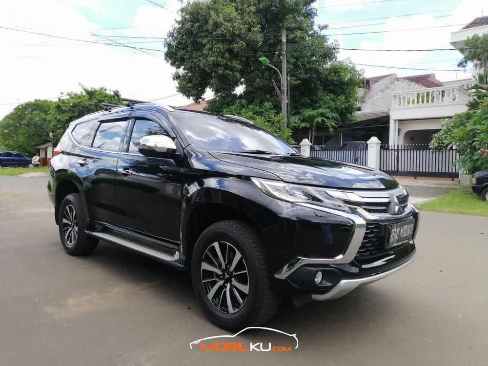 Mobil Mitsubishi Pajero Sport 2017