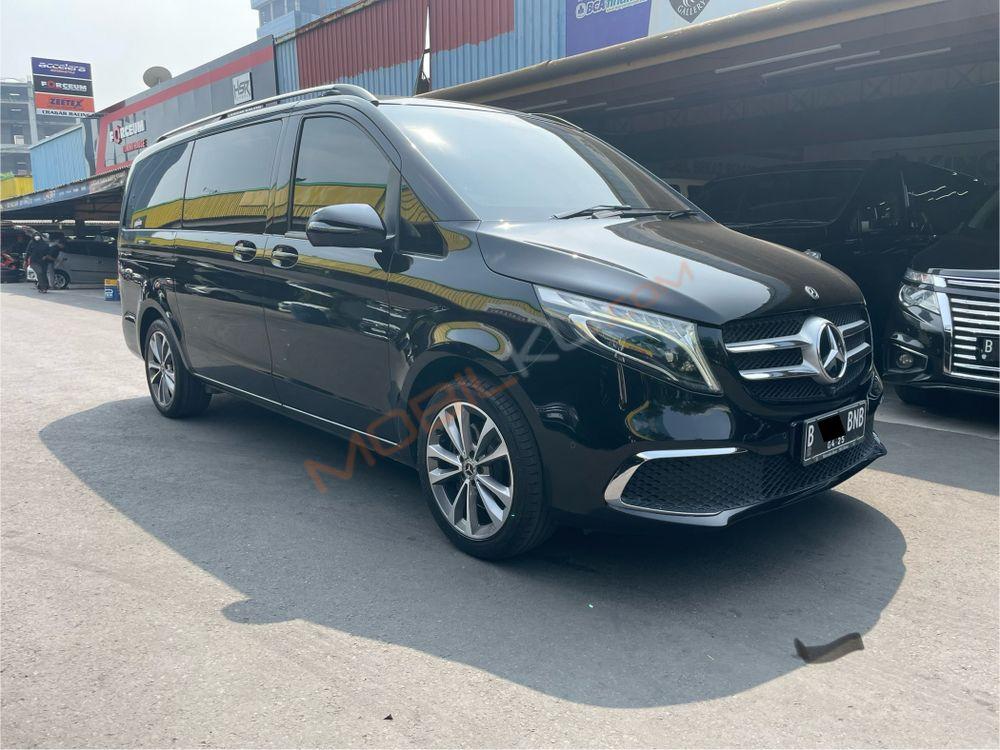 Mobil Mercedes-Benz V-Class 2019