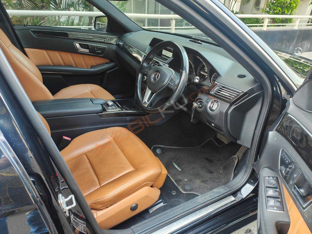 Mobil Mercedes-Benz E-Class 2014