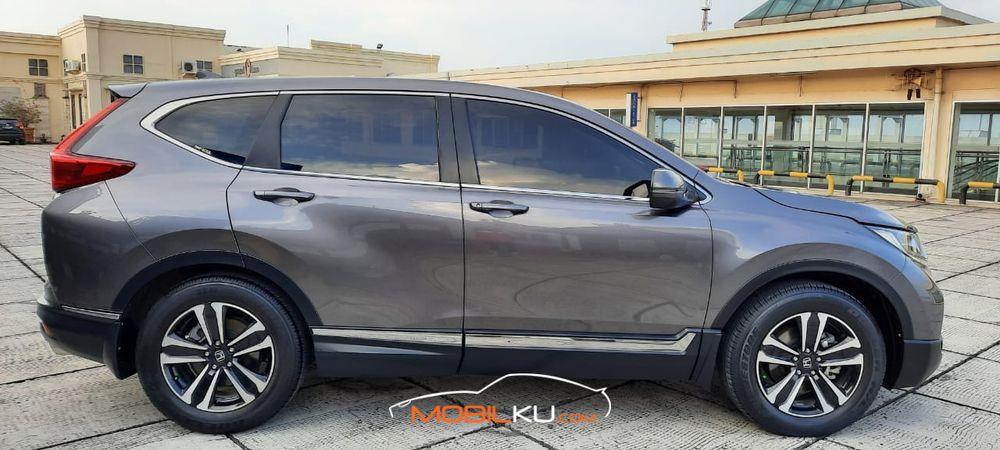 Mobil Honda CR-V 2018