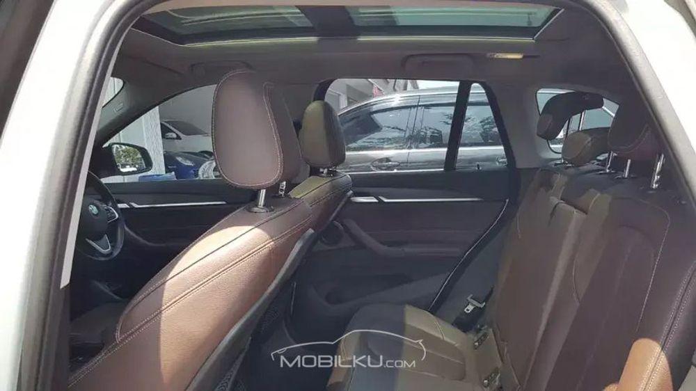 Mobil BMW X1 2017