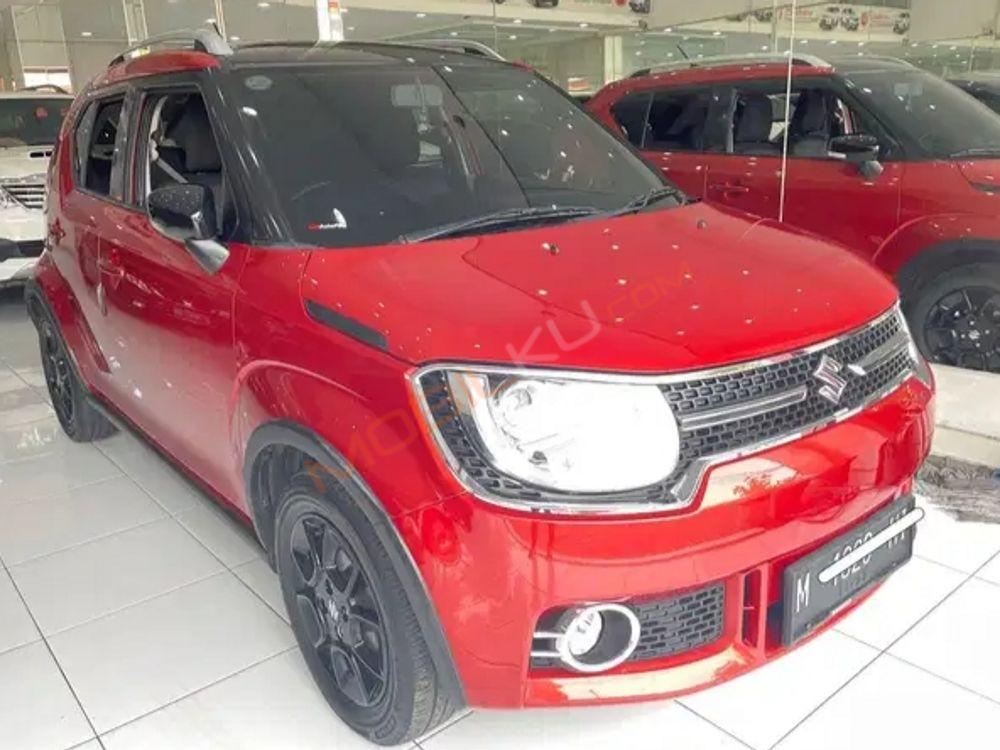 Mobil Suzuki Swift 2018