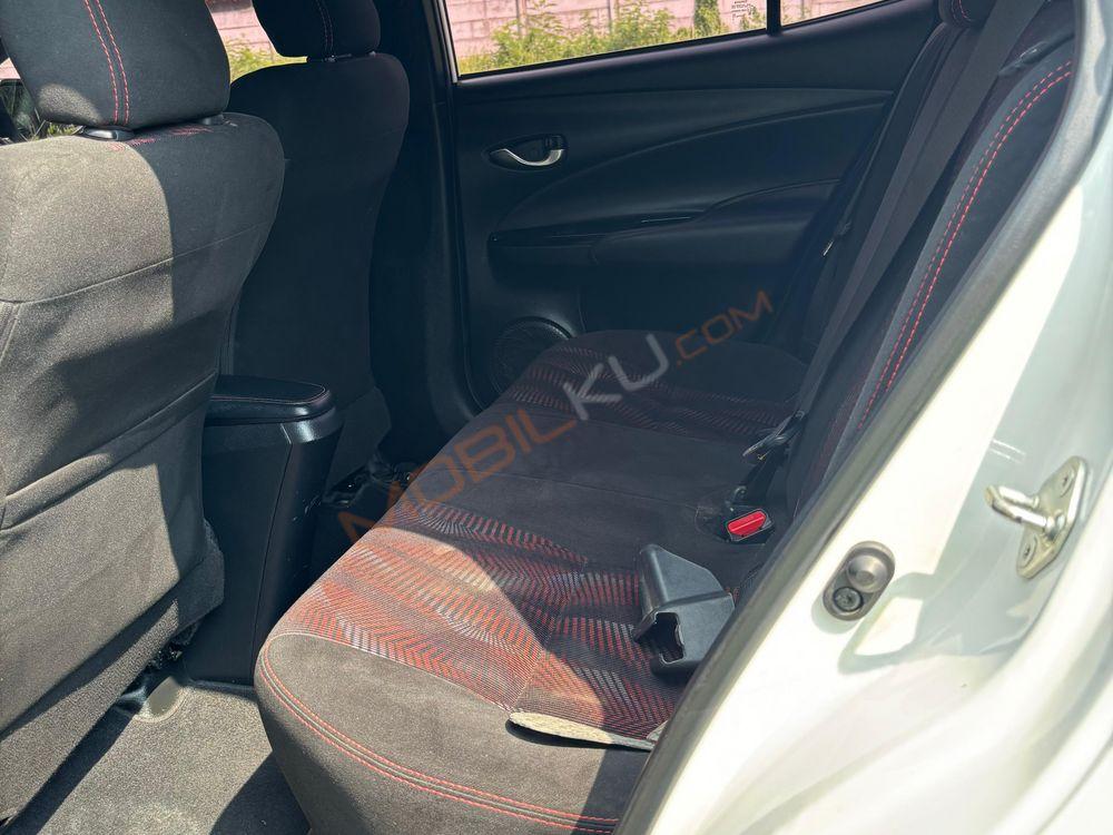 Mobil Toyota Yaris 2018